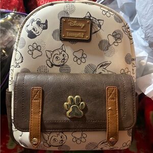 Loungefly Disney Pets Mini Backpack — BoxLunch Exclusive